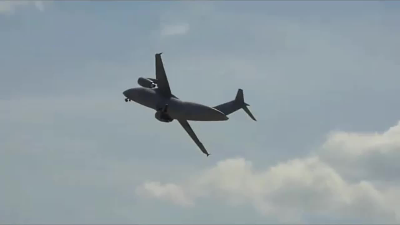 Most Beautiful Aircraft LiftOff #Flying #Aviation #AeroArduino