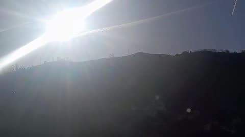 ANOTHER DAY OF POISON SPRAYED IN THE SKY OF PORTUGAL! THEY DON'T CARE ABOUT HIDING ANYMORE ☢️☠️ , 17/MAY/2025, 06:35am