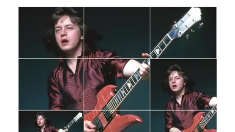 'Real American' by Rick Derringer