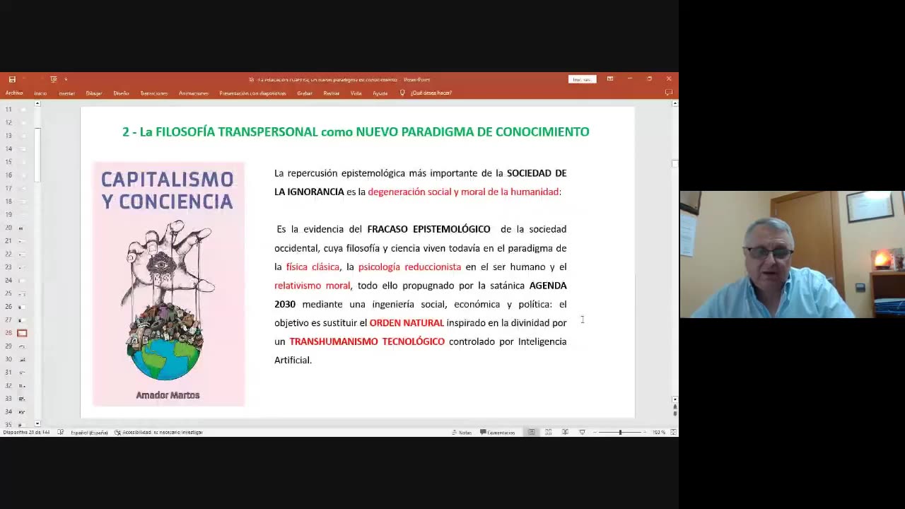 EDUCACIÓN CUÁNTICA: UN NUEVO PARADIGMA DE CONOCIMIENTO