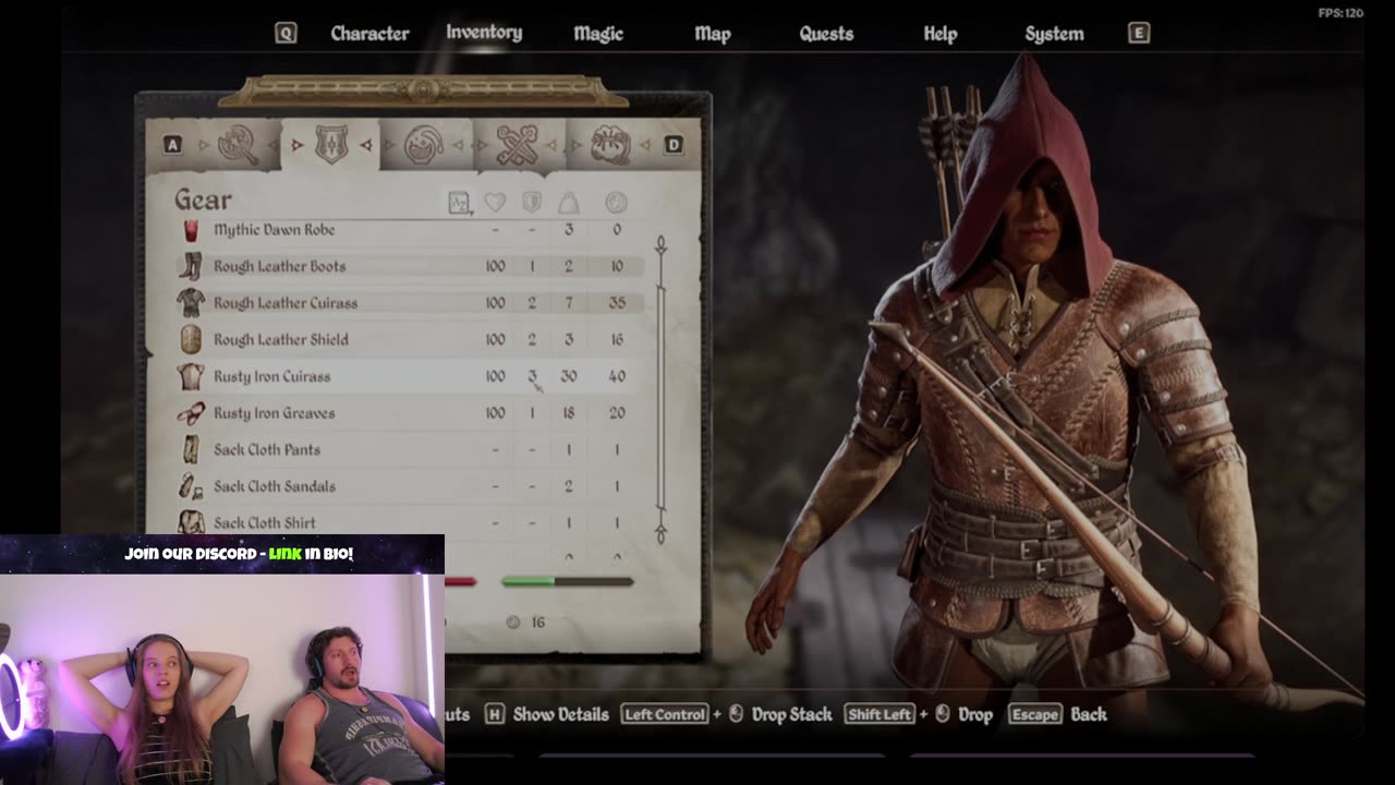🔴So We Tried Oblivion Remastered..