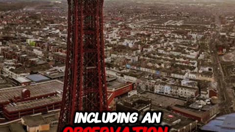 The Blackpool Tower