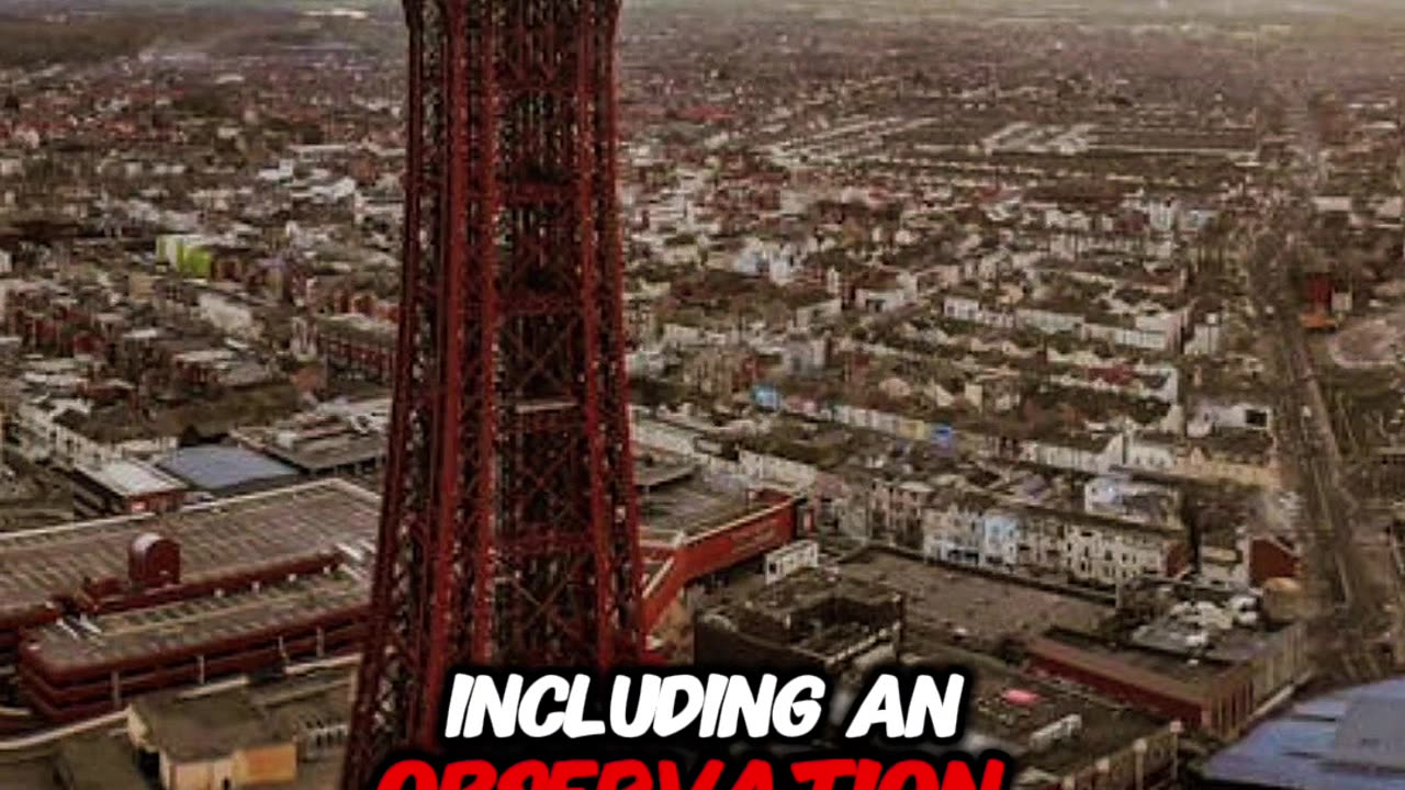 The Blackpool Tower
