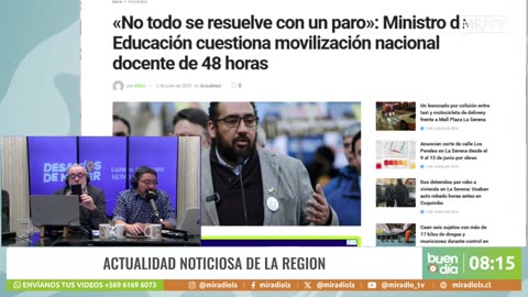 BUEN DIA 03/06/2025