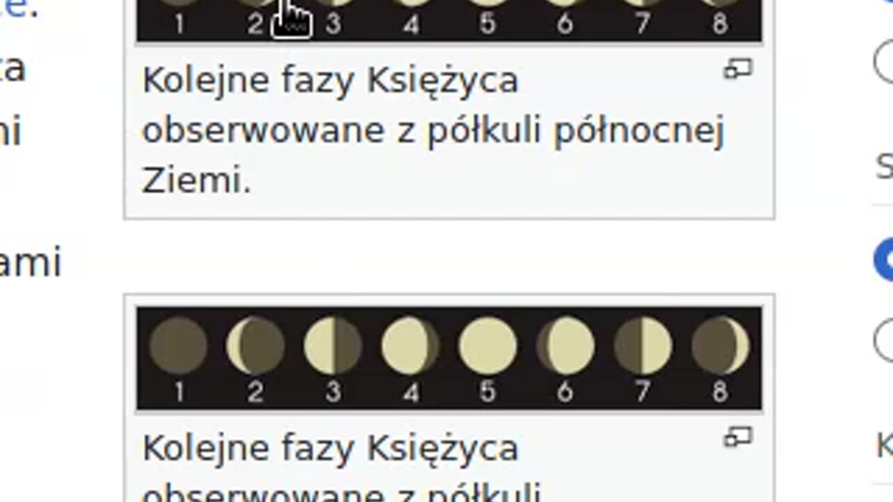 Zagadka księżycowa