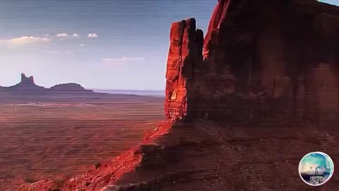 4 Miles Deep Root System Under Devil's Tower? These Are Giant, Ancient, Petrified Trees!