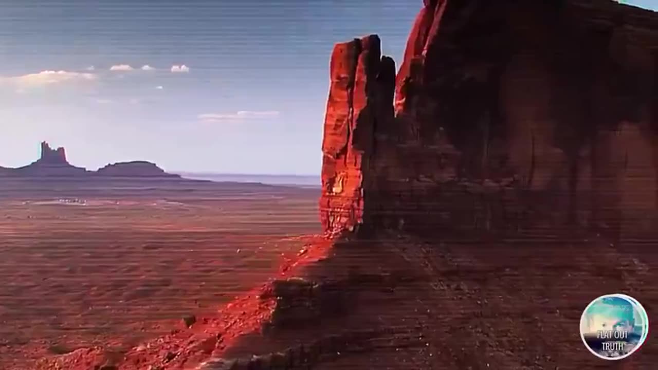 4 Miles Deep Root System Under Devils Tower? These Are Giant, Ancient, Petrified Trees!