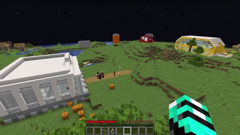 We Became SECRET SNIPERS in Minecraft 🔫 – No One Saw This Coming!