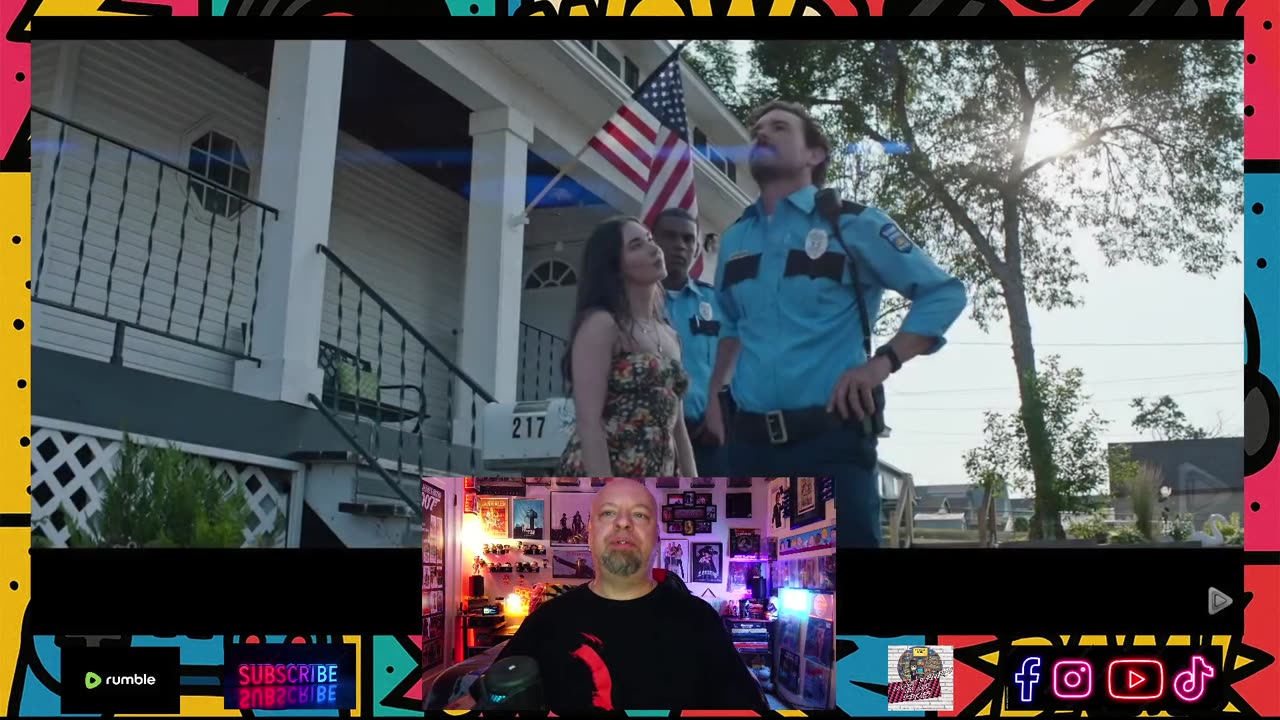 Stone Creek Killer Trailer Reaction