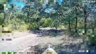 💥🚨 Ukraine Russia War | Ukrainian Hits FPV Drone, Then Gets Hit | RCF
