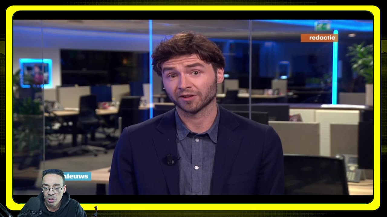 HNMDA live 04-01-2026 : Het begin van 2026... Vol verwachting, kloppend hart Feest in oorlog...