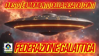 ⭐️⭐️⭐️FEDERAZIONE GALATTICA: QUESTO È IL MOMENTO DELLA RESA DEI CONTI