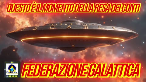 ⭐️⭐️⭐️FEDERAZIONE GALATTICA: QUESTO È IL MOMENTO DELLA RESA DEI CONTI