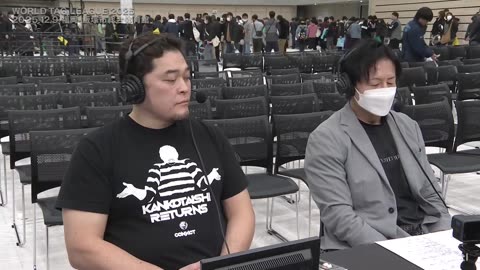 NJPW World Tag League 2025 Day 14 12-9-25