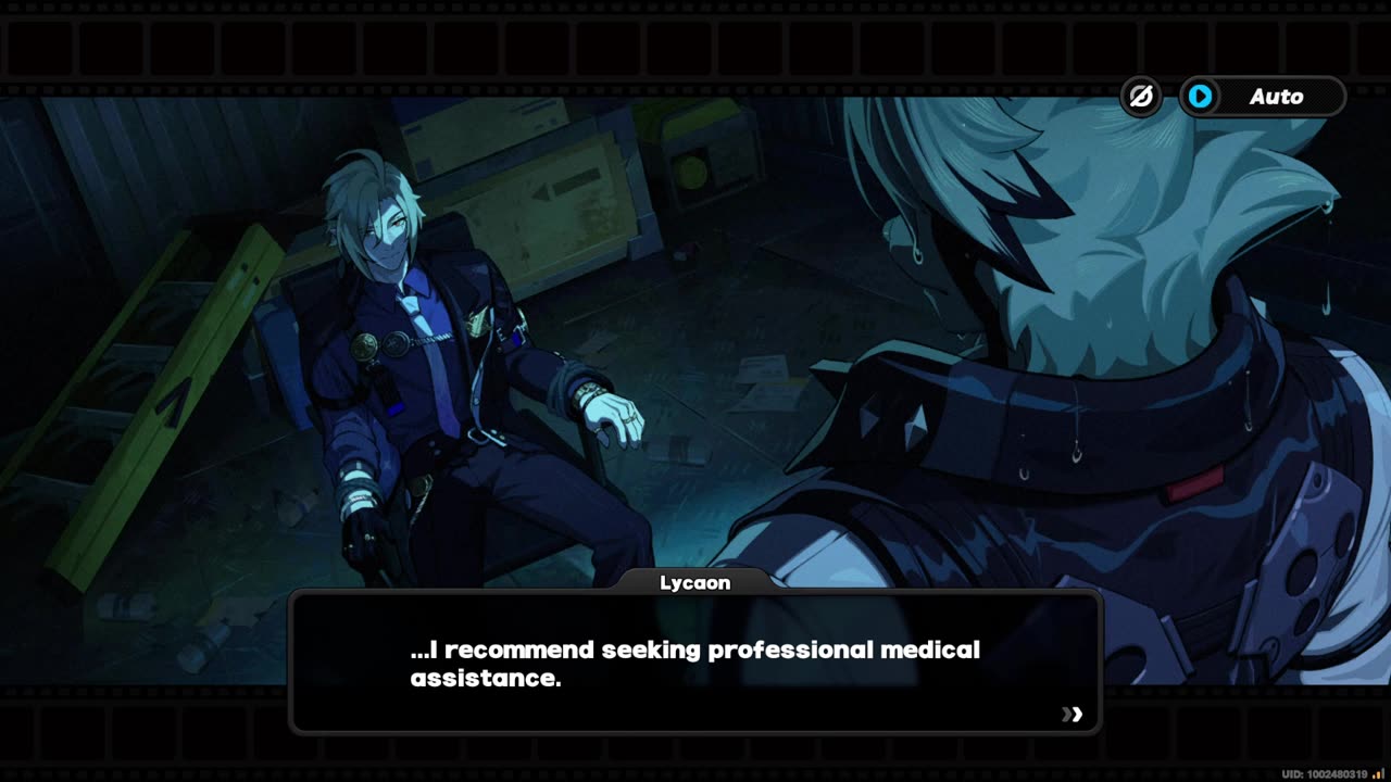 Zenless Zone Zero: I don't know yet, maybe main story catch up.