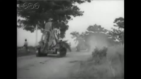 [日本軍] 豆戦車 WW2 Japanese Tankette