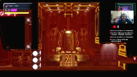 NINTENDO DAY #3 | METROID DREAD | 🎮 NINTENDO SWITCH 🔴 | 👑THE KING OF RUMBLE SPAIN👑