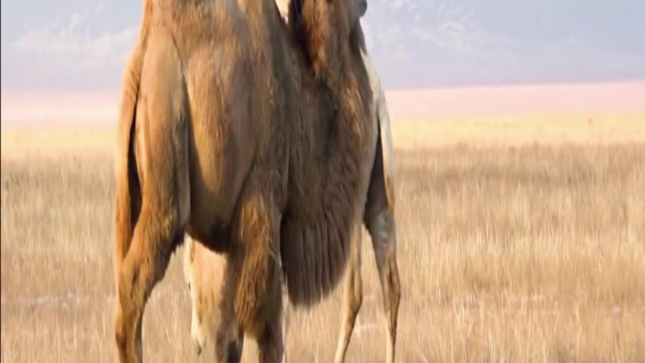 camel