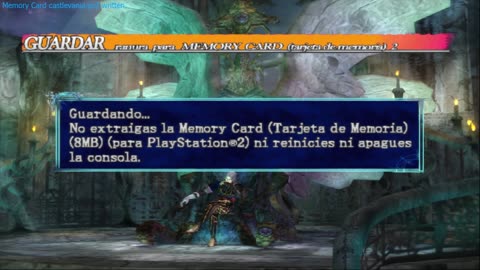 Castlevania Curse of Darkness Parte 1 Hector quiere venganza