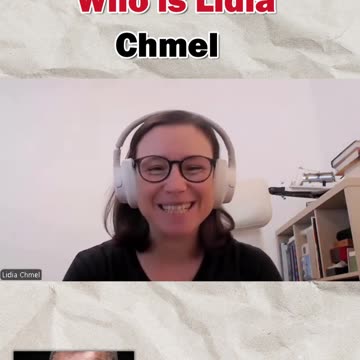 Who is Lidia Chmel