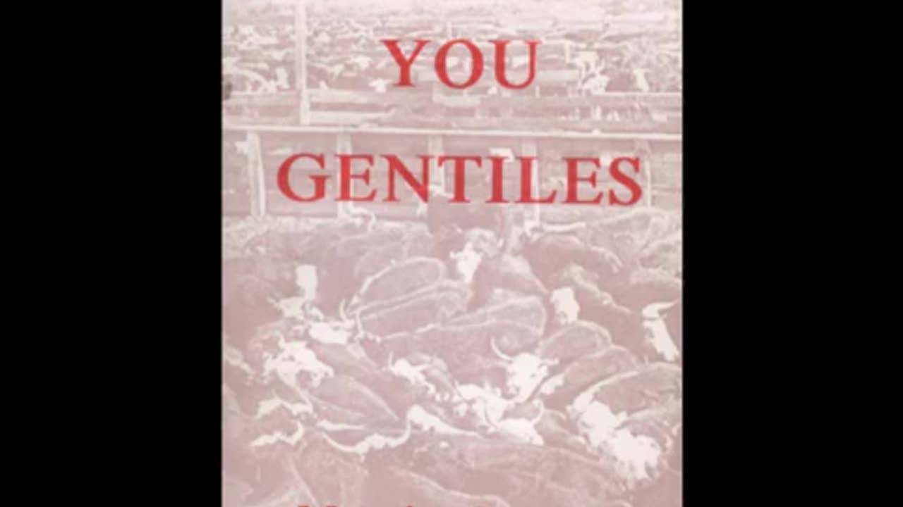 You Gentiles by Maurice Samuel, Chapter 8 But as Moderns