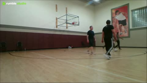 LA Fitness Hoops Dec. 23 Stream 3