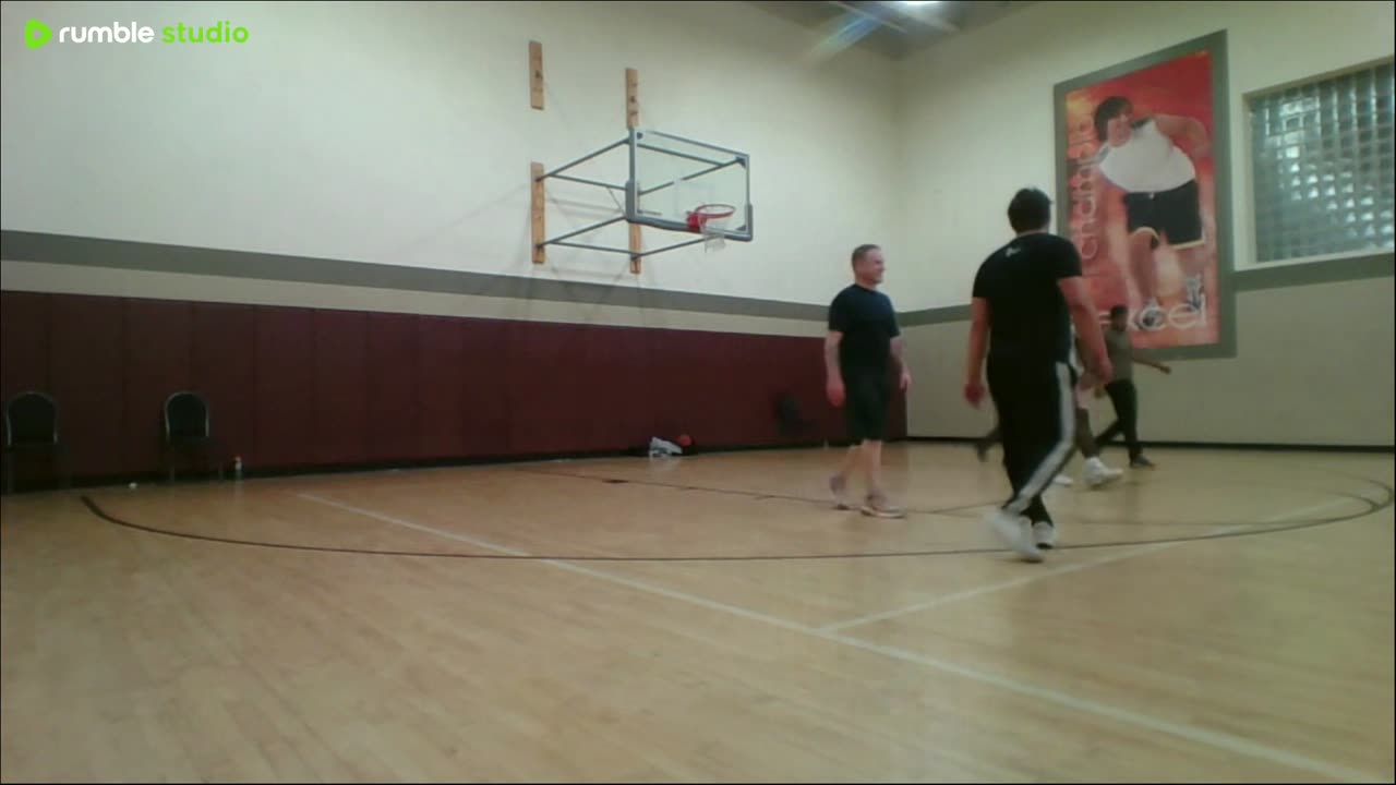 LA Fitness Hoops Dec. 23 Stream 3