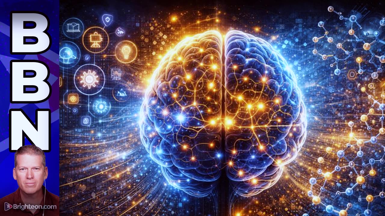 Brighteon Broadcast News, MONDAY Dec 22, 2025 - Cognitive Survival Skills for 2026 and Beyond