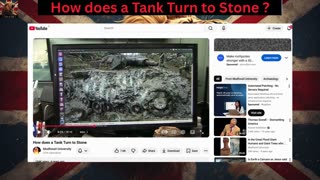 How does a Tank Turn to Stone ?