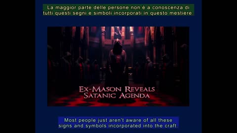 WILLIAM COOPER - intervista Ex Massone di 32° grado