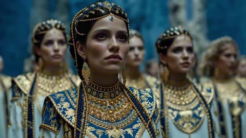 Floating Babylon | SCI-FI AI Short Film