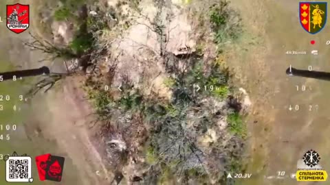 🚁🎯 Ukraine Russia War | Ukrainian 65th Brigade Drones Strike Russian Forces in Zaporizhzhia | RCF