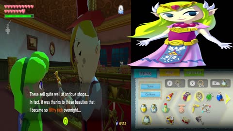 The Legend of Zelda: The Wind Waker HD - Part 1 9
