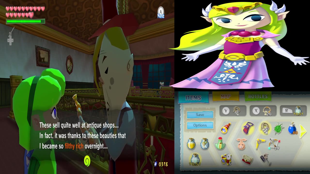 The Legend of Zelda: The Wind Waker HD - Part 1 9