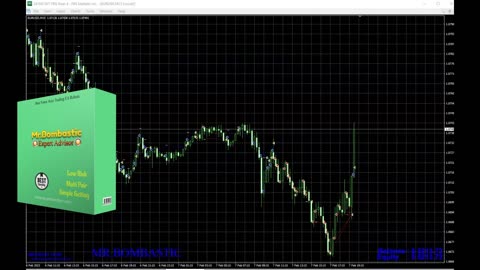 🚀 Automated Trading Forex Bot 2025 🚀