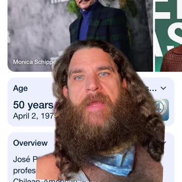 Pedro Pascal #PedroPascal #Hollywood #HollyWeird #TadpoleTriplett #Comedian #Comedy