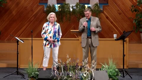 Cornerstone Church Sunday Service