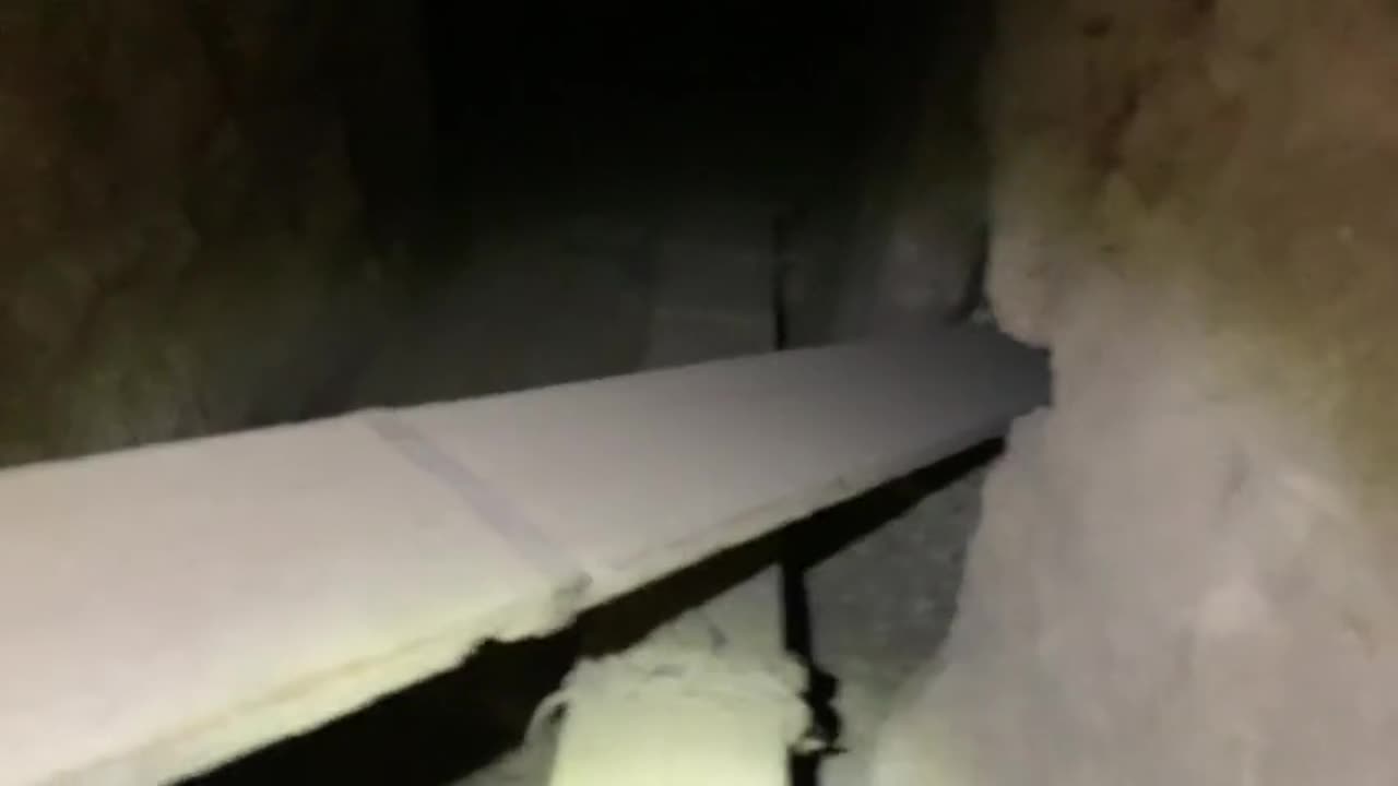 REVEALING NC2 Part 2 The Cave Entrance to Giza's Secret Underworld, Richard Gabriel & Trevor Grassi