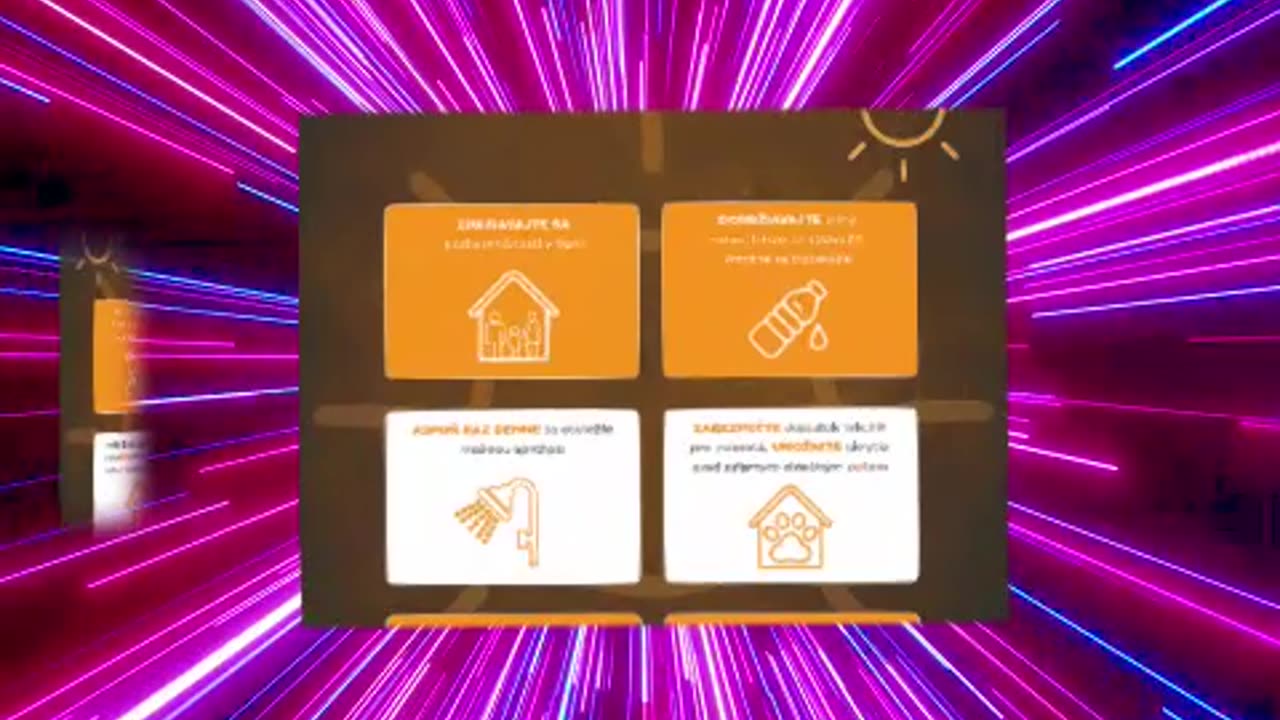 CO BYSTE MĚLI VĚDĚT O VLNÁCH VEDER - AKTUALITY Z MAINSTREAMU 26.-28.6.2025