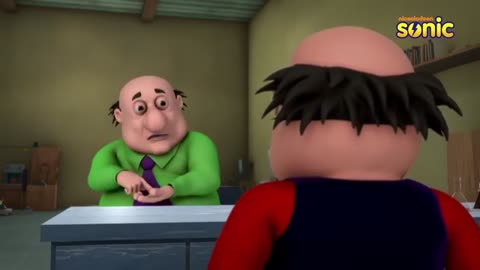 Time Pass Motu Patlu