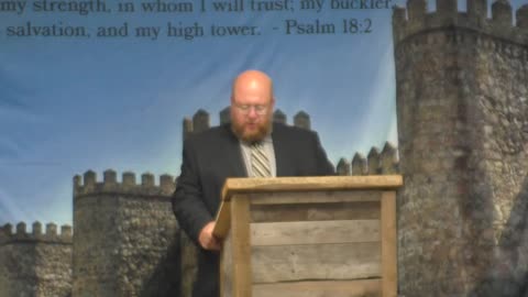 Luke 1c： The Preaching of Zacharias ｜ Pastor Jim Wiebe