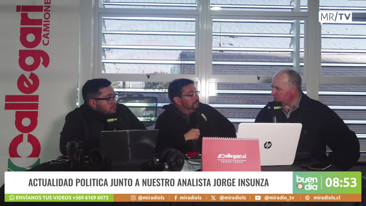 BUEN DIA 19/06/2025