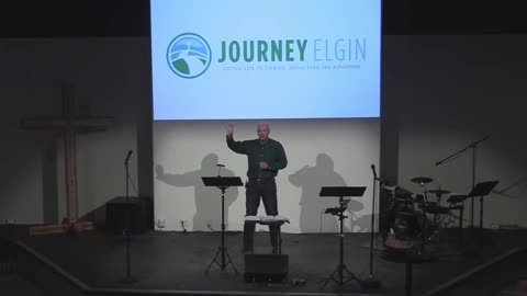 Sunday Message May 25, 2025- Nehemiah 1