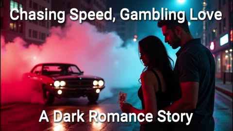 Chasing Speed, Gambling Love_ A Dark Romance Story