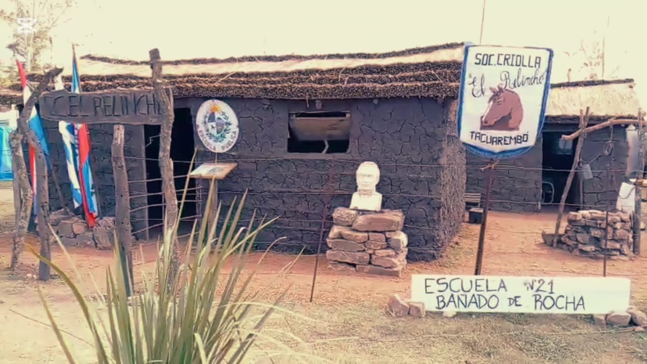 Sociedad Criolla El Relincho - Patria Gaucha 2025 - Tacuarembó, Uruguay