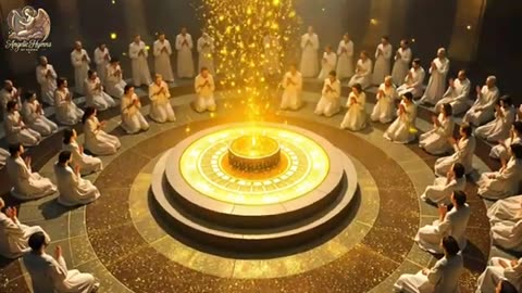 ADONAI - Heavenly Worship Experience (Angelic Chorus & Divine Presence) ✝️ Christian Worship Music