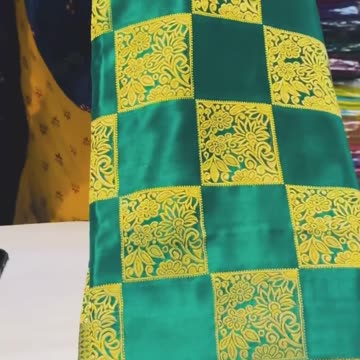 Exclusive Pure Mysore Silk Sarees Quality Assured At Best Prices