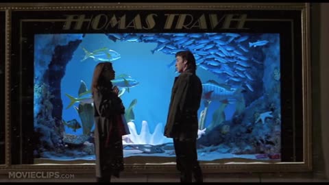 156. Serendipity (212) Movie CLIP - A Strange and Interesting Woman (2001) HD