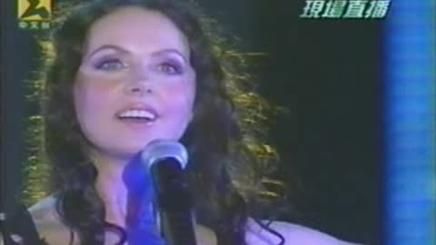 Sarah Brightman - Who Wants To Live Forever = Asia