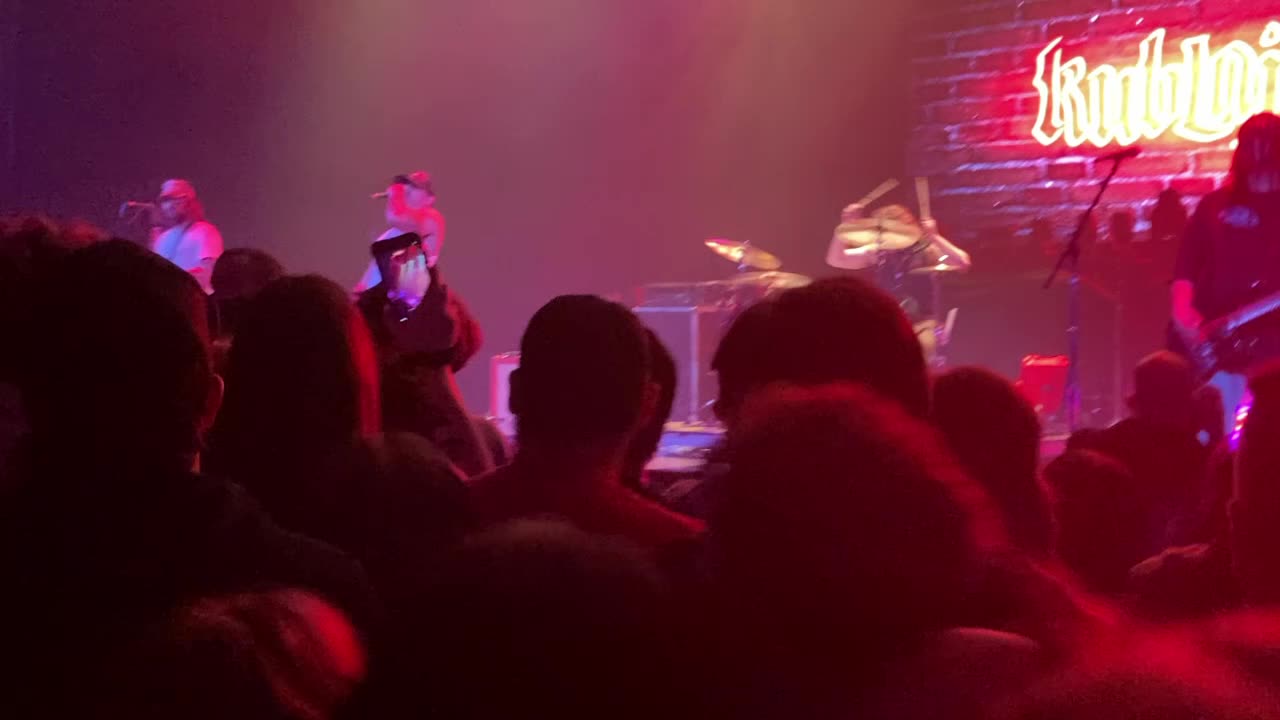 3/18/25 Kublai Khan TX - Full Set - Live at The Paramount Theatre Seattle, WA